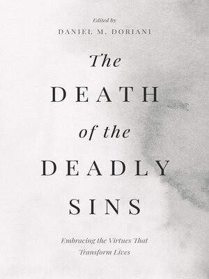 cover image of The Death of the Deadly Sins